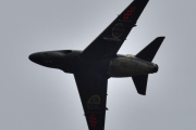 Nesten 350 fly av denne typen ble bygget for det svenske luftforsvaret fra 1952