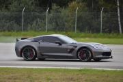 I denne bilen sitter det nok en V8 med minst 600 hestekrefter