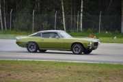 Så kommer det en Chevrolet Camaro SS 350 fra 1970 åra
