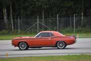 En Plymouth Barracuda Wedge 440, hva vet vi om den? Plymouth Barracuda ble introdusert i 1964 som et svar på Ford Mustang...