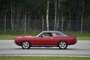 Plymouth Cuda 440, hva vet vi om den? Ikke noe, dette var hva jeg fant. Plymouth Barracuda er en todørs ponnibil som ble produsert av Chrysler Corporation fra 1964 til 1974