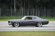Chevrolet Chevelle SS 454, hva vet vi om den? I 1970 ble Chevrolet Chevelle SS 454 regnet som det ultimate råskinnet av en bil i USA