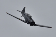 Denne her ble overhalt i 2019, så det skal være den sprekeste T-6 Harvard i Norge har jeg lest