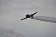 Tenk at flyet er 80 år gammelt