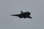 Det er det Det svenske flyvåpenet som kommer med sin Saab J-35J fra 1969 som heter Draken