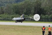 Så har jet et spørsmål, kan en bremsefallskjerm brukes om igjen? Svaret er ja