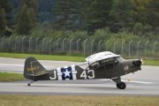 Nå skal vi se på LN-MAV som er en Piper L-4J Grasshopper fra 1944