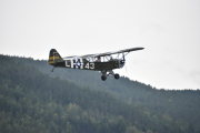 Tenk at til neste år er disse flyene 80 år