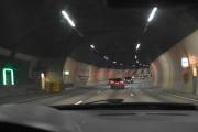 Nå skal ikke jeg lete etter om jeg har bilder av alle disse flyene, jeg er tross alt 45 meter under havet. Da vet dere sikkert hvilken tunnel det er