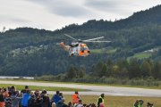 Jeg må sitere litt, kanskje siste gangen jeg ser den. Sea King kom i drift i Norge i 1972. Gjennom 50 år har de hjulpet nesten 50 tusen mennesker i nød