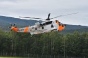Litt vemodig dette her, jeg har fulgt Sea King siden 2015 og har minst 200 bilder av dem