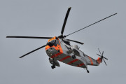 Jeg husker 19 august 2022 og 30 april 2023, da fikk jeg nesten like gode bilder av Sea King over Høyenhall