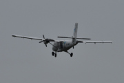 De Havilland Canada DHC-6-200 Twin Otter fra 1968 er et fantastisk fly. I Norge ble Twin Otter brukt av Luftforsvaret fra 1967 til 2000, og av flyselskapet Widerøe fra 1968 til 2000