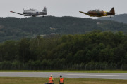 Har dem like motorer? Jeg prøver meg - Pratt & Whitney Wasp R-1340