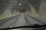 Kongsberg har blitt bare tunneler nå, lett å kjøre seg bort