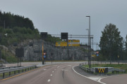 Nå skal vi heldigvis i retning mot Haugesund, Europavei 134 også kalt Haukeliveien