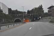 Jeg er godt kjent på Notodden, jeg har vært der noen ganger ja. Jeg var innom der i 2020 og møtte en rød Renault 6, som er lik min bil - bare at min er olivengrønn