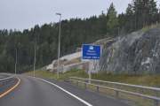 Moanetunnelen ble åpnet 3. juli 2020, det er merkelig hvor mye som ble gjort i Corona-tiden