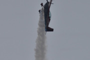 Spørsmålet er jo om det er piloten eller flyet som må gi seg