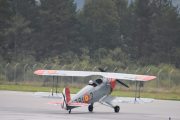 Her ser vi kjennetegnene til det spanske flyvåpenet