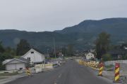 Jepp, nå er vi på Notodden og her skjer det ting