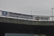 Telemark Airshow er synlige, det ser jeg