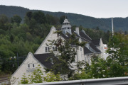 Notodden gamle stasjon er en jernbanestasjon på Tinnosbanen i Notodden i Telemark. Stasjonen var tegnet av Thorvald Astrup som endestasjon på Tinnosbanen. Den var i drift fra Tinnosbanen ble åpnet i 1909 til den ble nedlagt i 1919 da forbindelsen med Bratsbergbanen ble åpnet og Notodden nye stasjon ble tatt i bruk. Stasjonen lå der Notodden næringspark ligger i dag