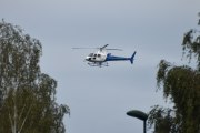 Fremdeles det samme helikopteret fra Pegasus Helicopter, jeg må jo følge med