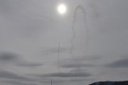 Det er høyt opp til solen, jeg tror ikke han vil høyere opp en tusen meter
