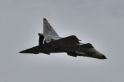 Den tilhører sikkert Swedish Air Force Historic Flight, og rask var den også
