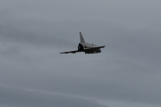 Nå hørte jeg at disse jagerflyene ikke kan fly i full fart når dem er så nærme oss