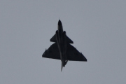 Nå vet ikke jeg og det er han eller hun som er piloten, men dem snur i tide