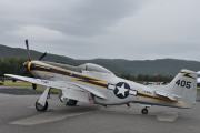 Så kommer vi til LN-BMU som er en Cavalier F-51D Mustang II fra 1944