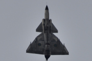 Jeg har lest at Viggen ikke var det raskeste jagerflyet i verden, men den var kjent for å klatre raskt