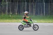 Her har vi en Kawasaki, sjekk den potta da