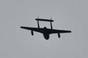 Så har jeg tatt bilde av den før så ligger den som Småfly eller Ukjent fly over Høyenhall