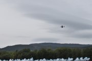 Så skulle jeg stille et nytt spørsmål, da skvetter jeg som bare det. Det tok noen sekunder før jeg fikk summet meg...