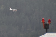 Jeg vet at flyet er bygget i Frankrike, men Sky Wing Flyklubb er litt ukjent for meg