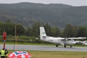 Snart skal dem opp i 2000 meter høyde, gjett om det blir show