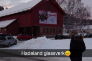 Så må vi ha et innslag med kultur, skulle bare mangle