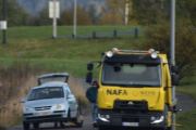 Hei! Kjøper du deg en Renault neste gang så skjer ikke sånt her :-)