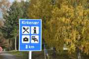 Kirkenær, det er ikke så langt igjen nå