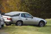 Dem som hadde Porsche her har gitt opp for lenge siden, det er Renault og Volvo nå