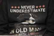 Never underestimate the kelner, noe norsk og noe engelsk