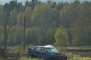 Kan være en Datsun dette her, i hvert fall ingen Renault