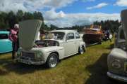 Har du sett en Volvo med tilhengerfeste, da ser du det her. Det er en Volvo P-11152 fra 1961 - PV!