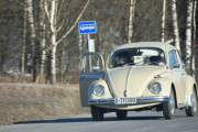 Noen av boblene er på veien også, strøkne er de også