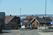 Nå er det like før vi er fremme til dem vi skal besøke