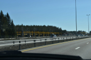 Ingen tog å spore der borte i dag