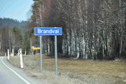 Men nå har vi kommet til Brandval, vi begynner å nærme oss nå